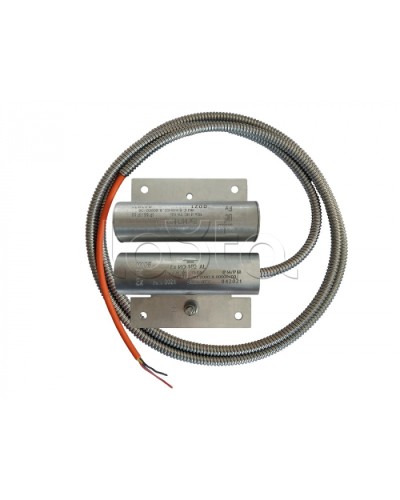 Магнито-Контакт Ех ИО102 Al исп.200 FRHF с магнитом М-100, с постоянно присоед. кабелем FRHF в металлорукаве в Оренбурге Извещатели охранные (Ex) Pintop.ru