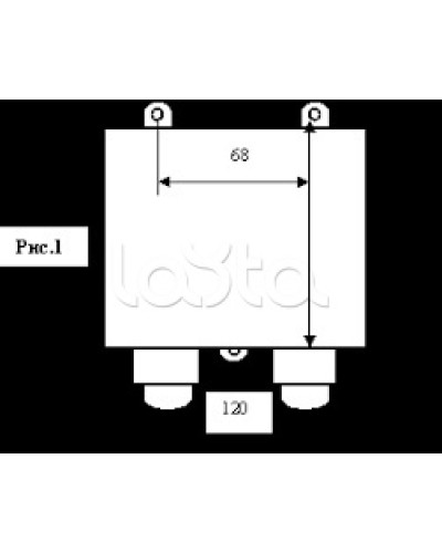 Блок защиты линии шлейфа сигнализации и питания приборов систем сигнализации Магнито-Контакт БЗЛ-ШП Аякс исп.03 в Оренбурге Устройства защиты операционных процессоров (ОПС) Pintop.ru