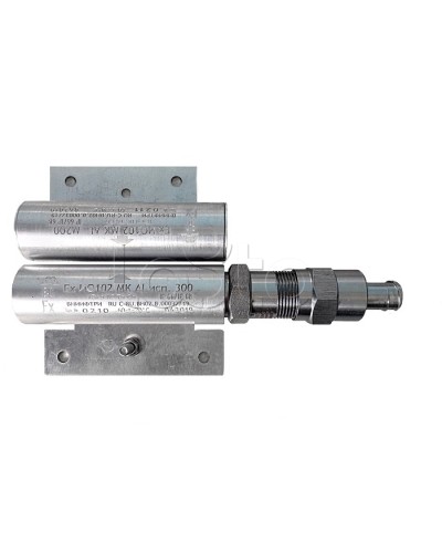 Извещатель охранный точечный магнитоконтактный взрывозащищённый Магнито-контакт Ех ИО102 МК Al исп.300М-200 1Ex d IIC T6 Gb в Оренбурге Извещатели охранные (Ex) Pintop.ru