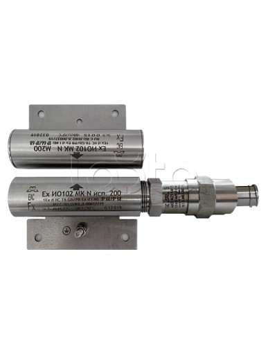Извещатель охранный точечный магнитоконтактный взрывозащищённый Магнито-контакт Ех ИО102 МК N исп.300М-100 1Ex d IIC T6 Gb / РB Ex d I Mb в Оренбурге Извещатели охранные (Ex) Pintop.ru