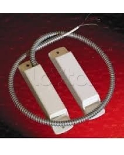 Извещатель охранный точечный мангито-контактный Магнито-Контакт ИО 102-26/В исп.40Аякс из антистатичного пластика черного цвета в Оренбурге Извещатели охранные (Ex) Pintop.ru