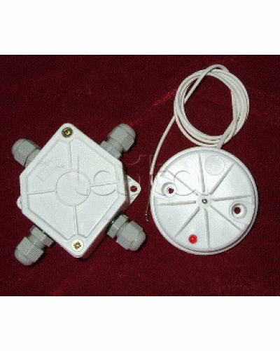 Извещатель пожарный тепловой максимальный взрывозащищенный Магнито-Контакт ИП 103-10-(А3)/В (в комплекте с УС-Ех) в Оренбурге Пожарные извещатели (Ex) Pintop.ru