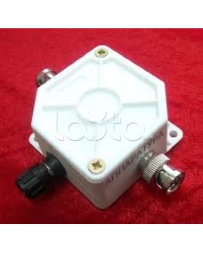 Устройство соединительное взрывозащищенное Магнито-Контакт УС-4-Ех из антистатичного пластика черного цвета0ExibIIBT6 в Оренбурге Комутационные взрывозащищенные коробки Pintop.ru