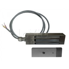 Замок электромагнитный взрывозащищённый Магнито-контакт Ех-замок FM-26 180 12В Т (без датчика положения) РВ Ex mb I Mb X и 1Ex mb IIC T5 Gb X и Ex mb