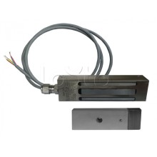 Замок электромагнитный взрывозащищённый Магнито-контакт Ех-замок FM-26 250 124В Т (без датчика положения) РВ Ex mb I Mb X и 1Ex mb IIC T5 Gb X и Ex mb