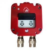 Извещатель пожарный ручной Магнито-контакт ИП 535-26 «Север» МКВМ М20КМ12 АТФЕ.425211.001