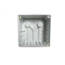 Монтажная коробка Магнито-контакт "МК+Видео Гранд", IP66/67 Белая, исп.03