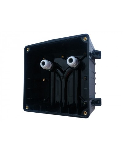 Монтажная коробка Магнито-контакт МК+Видео Гранд, IP66/67 Черная, исп.04 в Оренбурге Оборудование для видеонаблюдения Pintop.ru