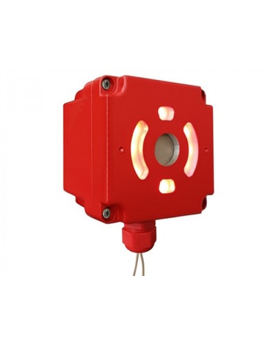 Оповещатель комбинированный многотональный Магнито-контакт «Сирена IP66» исп. 06 АТФЕ.425542.247 в Оренбурге Оповещатели Pintop.ru