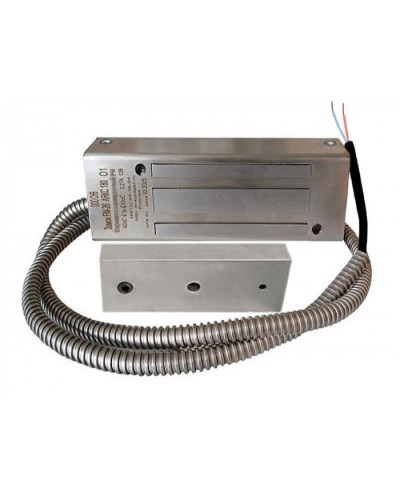 Замок электромагнитный FM-26 АЯКС (влагозащищенный) 250 12В Магнито-Контакт в Оренбурге Электромагнитные замки Pintop.ru