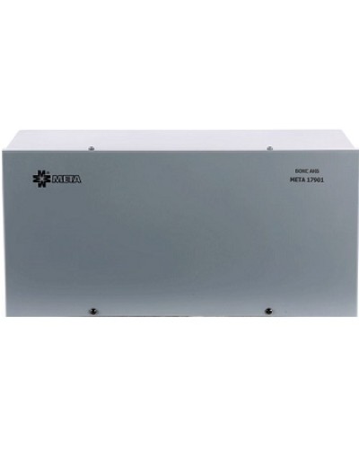 Бокс резервного электропитания МЕТА 17901 в Оренбурге Система оповещения и трансляции Мета Pintop.ru