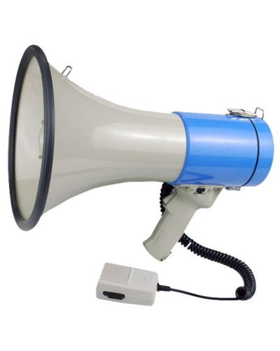 Мегафон с выносным микрофоном МЕТА 2620 в Оренбурге Система оповещения и трансляции Мета Pintop.ru