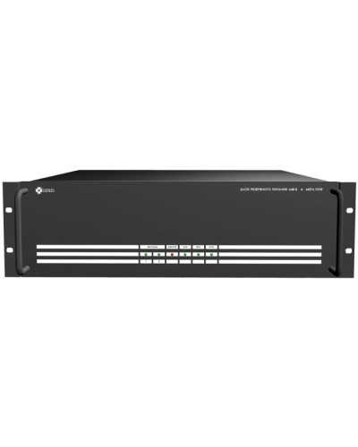 Блок питания 24 В МЕТА 9716 в Оренбурге Система оповещения и трансляции Мета Pintop.ru