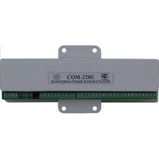 Коммутатор координатный Метаком COM-220U