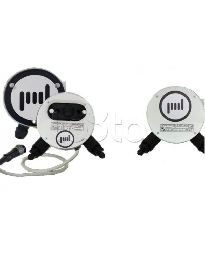 Однофланговый извещатель Омега микродизайн Импульс-12ПНЕ-Р в Оренбурге Извещатели охраны периметра Pintop.ru