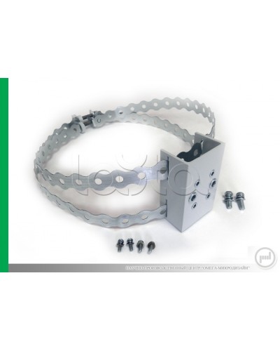 Хомут 2 Омега-микродизайн в Оренбурге Аксессуары для средств охраны периметра Pintop.ru