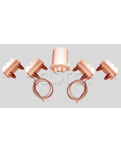 Извещатель проводноволновой линейный, два флагна Омега-микродизайн Импульс-мини 1/500ПНЕ в Оренбурге Извещатели охраны периметра Pintop.ru