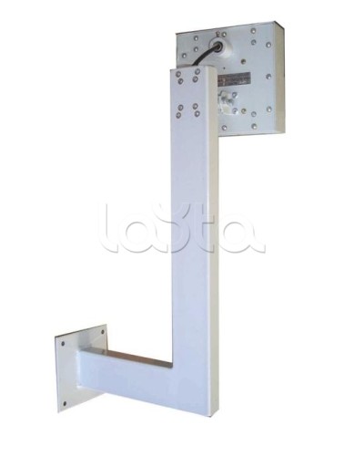 Кронштейн L-образный Омега-микродизайн КВЗ-1/0 в Оренбурге Кронштейны и планки для извещателей Pintop.ru