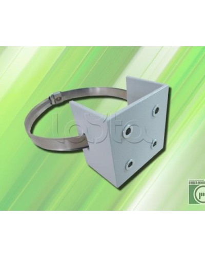 Узел крепления блоков Омега-микродизайн УЗК-1/120 в Оренбурге Кронштейны и планки для извещателей Pintop.ru