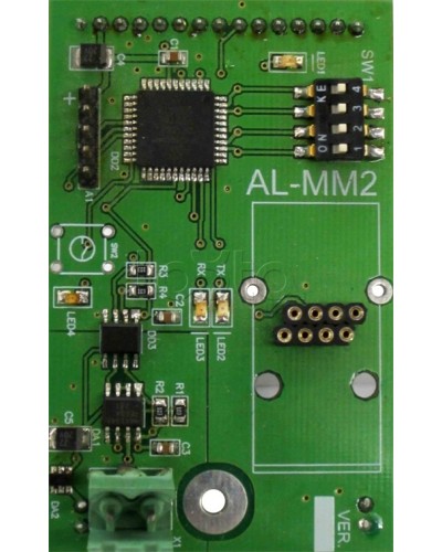 Модуль мониторинга и управления Омега Саунд AL-MM2 в Оренбурге Аксессуары для СОУЭ Pintop.ru