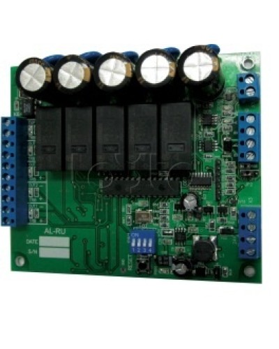 Разветвитель выхода усилителя Омега Саунд AL-RU в Оренбурге Аксессуары для СОУЭ Pintop.ru