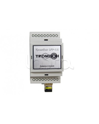 Конвертер оптический Тромбон SFP-LC-B в Оренбурге Система оповещения и трансляции Pintop.ru