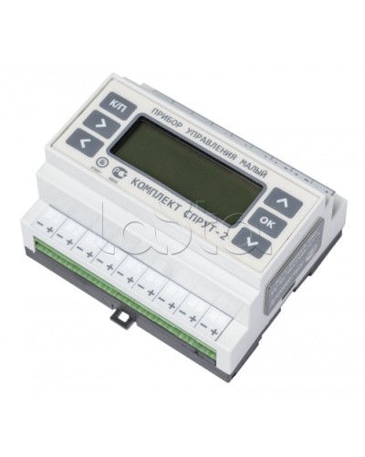 Прибор управления малый Плазма-Т Спрут-2 ПУМ в Оренбурге Системы пожаротушения и огнезащиты Pintop.ru