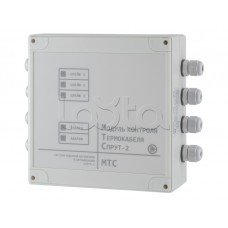 Пороговый модуль контроля термокабеля Плазма-Т МТС-3