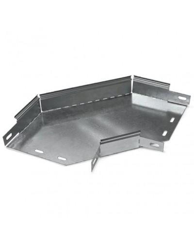 Угол плоский 90° 300x80 (0,7) ПожТехКабель (545-103) в Оренбурге Аксессуары для лотков Pintop.ru