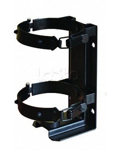 Кронштейн транспортный ПОЖТЕХНИКА КТХ-2 МИГ в Оренбурге Аксессуары для огнетушителей Pintop.ru