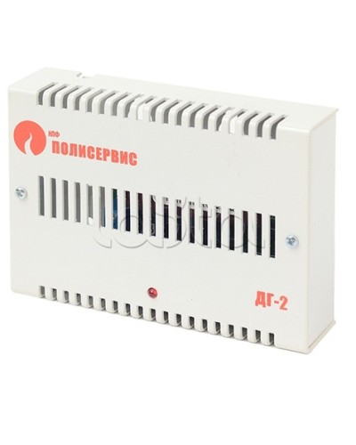 Извещатель газовый Полисервис ДГ-2-УПМ-1 в Оренбурге Технологические извещатели Pintop.ru