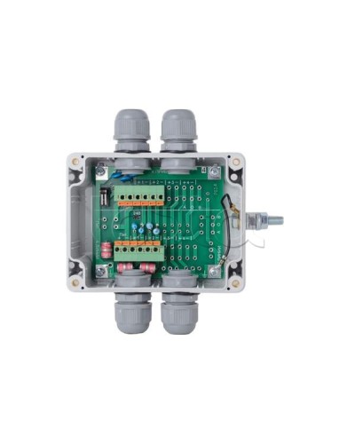 Модуль грозозащиты на 2 шлейфа бескорпусный Полисервис УЗ-2Ш-24 в Оренбурге Устройства защиты операционных процессоров (ОПС) Pintop.ru