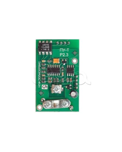 Усилитель трибосигнала предварительный Полисервис ПУ-Т в Оренбурге Извещатели охраны периметра Pintop.ru