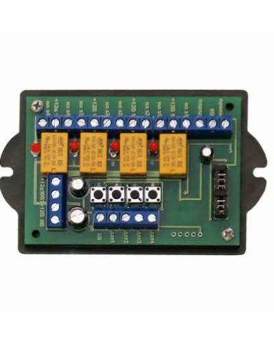 Контроллер управления Promix-CN.PR.04 в Оренбурге Дополнительное оборудование для СКУД Pintop.ru