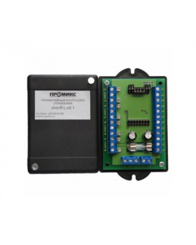 Контроллер управления на 8 каналов Promix-CN.PR.08 в Оренбурге Дополнительное оборудование для СКУД Pintop.ru
