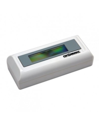 Блок индикации сообщений Promix-VI.DISP.01 в Оренбурге Дополнительное оборудование для СКУД Pintop.ru