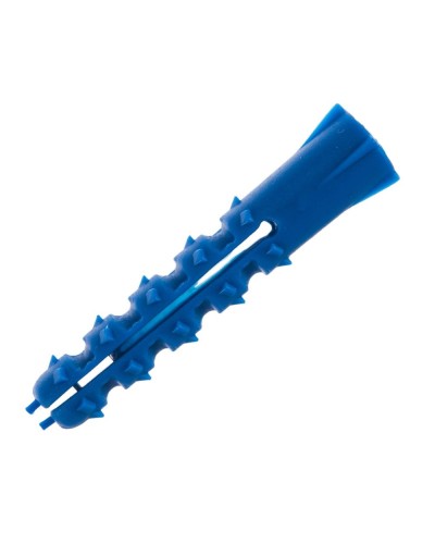 Дюбель с шипами Ежик распорный 6x60 (10 шт/уп) Промрукав (PR08.10027) в Оренбурге Крепеж: Дюбели, шурупы, саморезы Pintop.ru