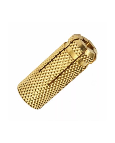 Анкер забивной латунный (цанга) М8 10х30 (10 шт/уп) Промрукав (PR08.10232) в Оренбурге Крепеж Pintop.ru