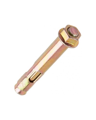 Анкерный болт с гайкой оцинкованный М12/14х250 (10 шт/уп) Промрукав (PR08.10352) в Оренбурге Крепеж Pintop.ru