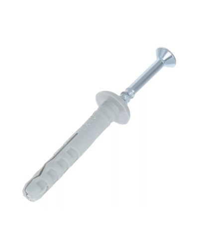 Дюбель-гвоздь гриб 6x80 (100 шт/уп) Промрукав (PR08.10206) в Оренбурге Крепеж: Дюбели, шурупы, саморезы Pintop.ru