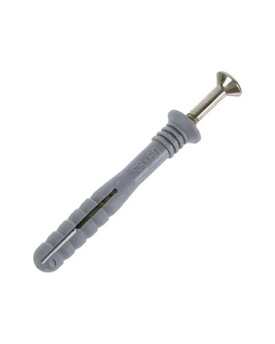 Дюбель-гвоздь 8x60 полипропилен потайной Промрукав (100 шт/уп) Промрукав (PR08.10167) в Оренбурге Крепеж: Дюбели, шурупы, саморезы Pintop.ru