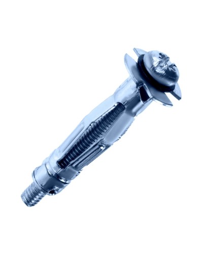 Дюбель Молли М8x80 (1000 шт/уп) Промрукав (PR08.10236) в Оренбурге Крепеж: Дюбели, шурупы, саморезы Pintop.ru