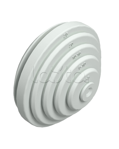 Гермоввод д25 (10шт/1000шт кор/уп) Промрукав в Оренбурге Аксессуары для кабель-канала Pintop.ru