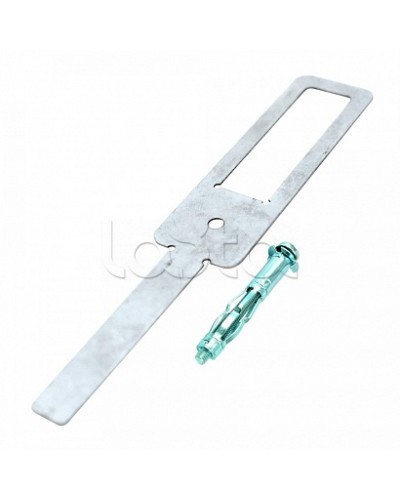 Комплекты для крепления ОКЛ с использованием дюбеля Молли М5х52 и хомута FR ПР-60 (100 шт) Промрукав (PR08.5211) в Оренбурге Огнестойкие кабельные линии Pintop.ru