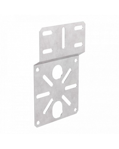 Монтажная пластина для ЭМК 175х110 Промрукав (PR16.0932) в Оренбурге Аксессуары для лотков Pintop.ru