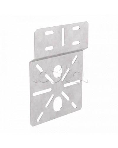 Монтажная пластина для ЭМК 195х150 Промрукав (PR16.0930) в Оренбурге Аксессуары для лотков Pintop.ru