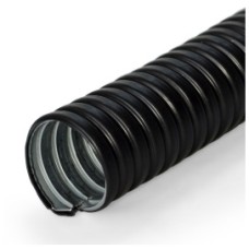 Металлорукав в ПВХ оболочке РЗ-ЦП-Т-60 (15м/уп) Промрукав (PR04.0229)