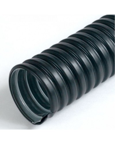 Металлорукав в ПВХ оболочке Р3-ЦП-НГ-20 (20м/уп) Промрукав (PR04.0286) в Оренбурге Металлорукав Pintop.ru