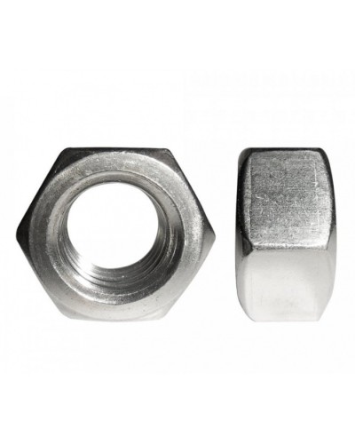 Гайка шестигранная оцинкованная М10 (DIN 934) (100 шт/уп) Промрукав (PR08.2364) в Оренбурге Крепеж Pintop.ru