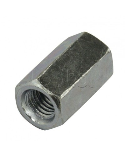 Гайка соединительная оцинкованная М12 (DIN 6334) (100 шт/уп) Промрукав (PR08.2372) в Оренбурге Крепеж Pintop.ru